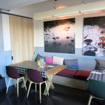 TROIS CUIT ASANUMA - 店内。