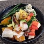 洋食とビュッフェ スワン - 