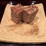 ろっかん - 羊の松風焼き