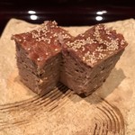 ろっかん - 羊の松風焼き