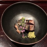 ろっかん - 炙り鰹&発酵わさび