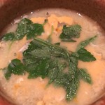 ろっかん - いさざの卵とじ