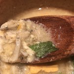 ろっかん - いさざの卵とじ