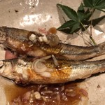 ろっかん - 琵琶湖直送ホンモロコの柚子酢