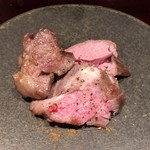 ろっかん - 炙り羊