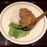 ろっかん - マレーシアカレー