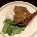 ろっかん - マレーシアカレー