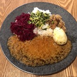 sio - カツカレー