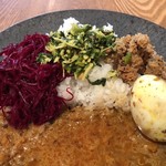 sio - カツカレー