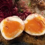 sio - 卵のアチャール