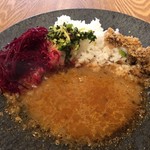 sio - 追いカレー