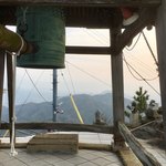 すずめ庵 - コーンって鳴らして帰るんよ