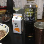 すずめ庵 - 泡とかタタキとかで一杯やっておる