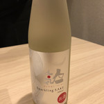 koshitsudainingujibundoki - 日本酒スパークリング