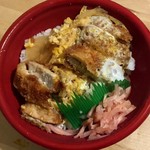 キッチンオリジン - かつ丼