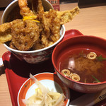 Tempura Ebinoya - 201901