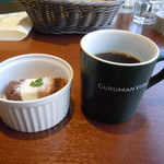 グルマンヴィタル - デザート・ブレンドコーヒー