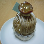 グルマンヴィタル - モンブラン