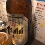 国民酒場あさひや じぃえんとるまん - 