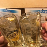 国民酒場あさひや じぃえんとるまん - 