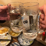 国民酒場あさひや じぃえんとるまん - 