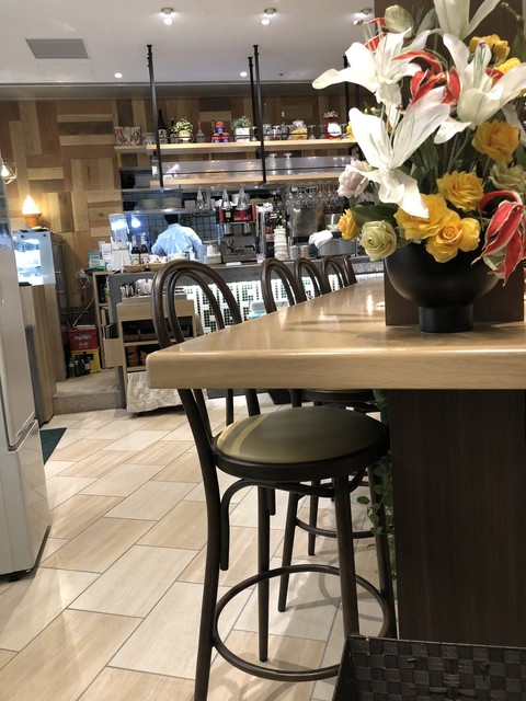 ダイニングカフェsenka 福岡空港店 福岡空港 カフェ 食べログ ダイニングカフェsenka 福岡空港店 福岡空港 カフェ 食べログ