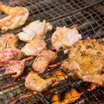 焼き鳥 炙り焼き をどり 虎ノ門飯野ビル店