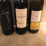 BISTRO INOCCHI - 自然派ボトルワイン Matis Bisnco/Syrah/Eligio