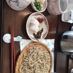 ちょい蕎麦庵 - 