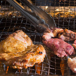 焼き鳥 炙り焼き をどり 虎ノ門飯野ビル店