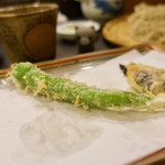 松翁 - でかい獅子唐みたいなの