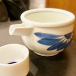 松翁 - ばくれん♥　吟醸超辛口♪ 690円