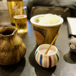 松翁 - お蕎麦セット