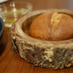 Atelier CHIANTI - 自家製パン