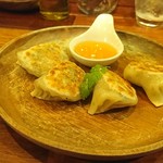 ギョーザジャック - 韓国のりと梅の日韓餃子