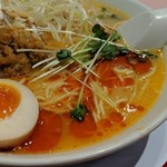 ラーメン魁力屋 - 担担麺