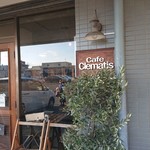 cafe Clematis - 店頭