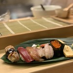 Roppongi Sushiya No Ikekan - 