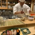 Roppongi Sushiya No Ikekan - 