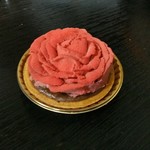 パッション ドゥ ローズ - フランポワーズとチョコの味