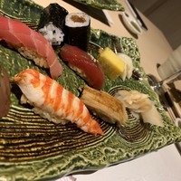 恵比寿 鮨 おぎ乃 - 