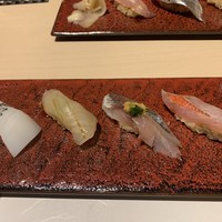 恵比寿 鮨 おぎ乃 - 