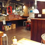 Furu Kawa - 店内の風景。