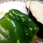 味鉄 - 野菜焼き