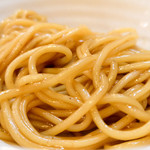 味鉄 - ラーメン盛り付け