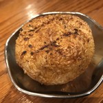 串焼キ カメチヨ・シャルボン - 焼きおにぎり