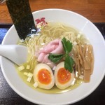 中華ソバ 俊麺製麺所 - 