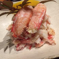 銀座 蟹みつ - 