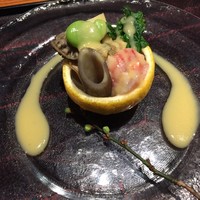 銀座 蟹みつ - 