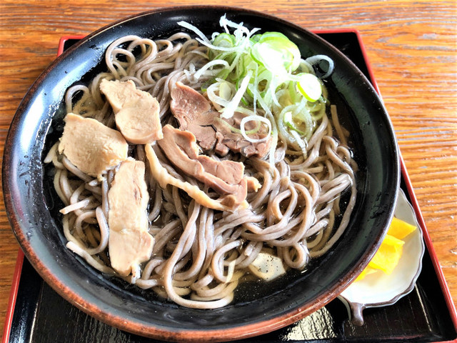 そば吉 - さくらんぼ東根（そば）の写真